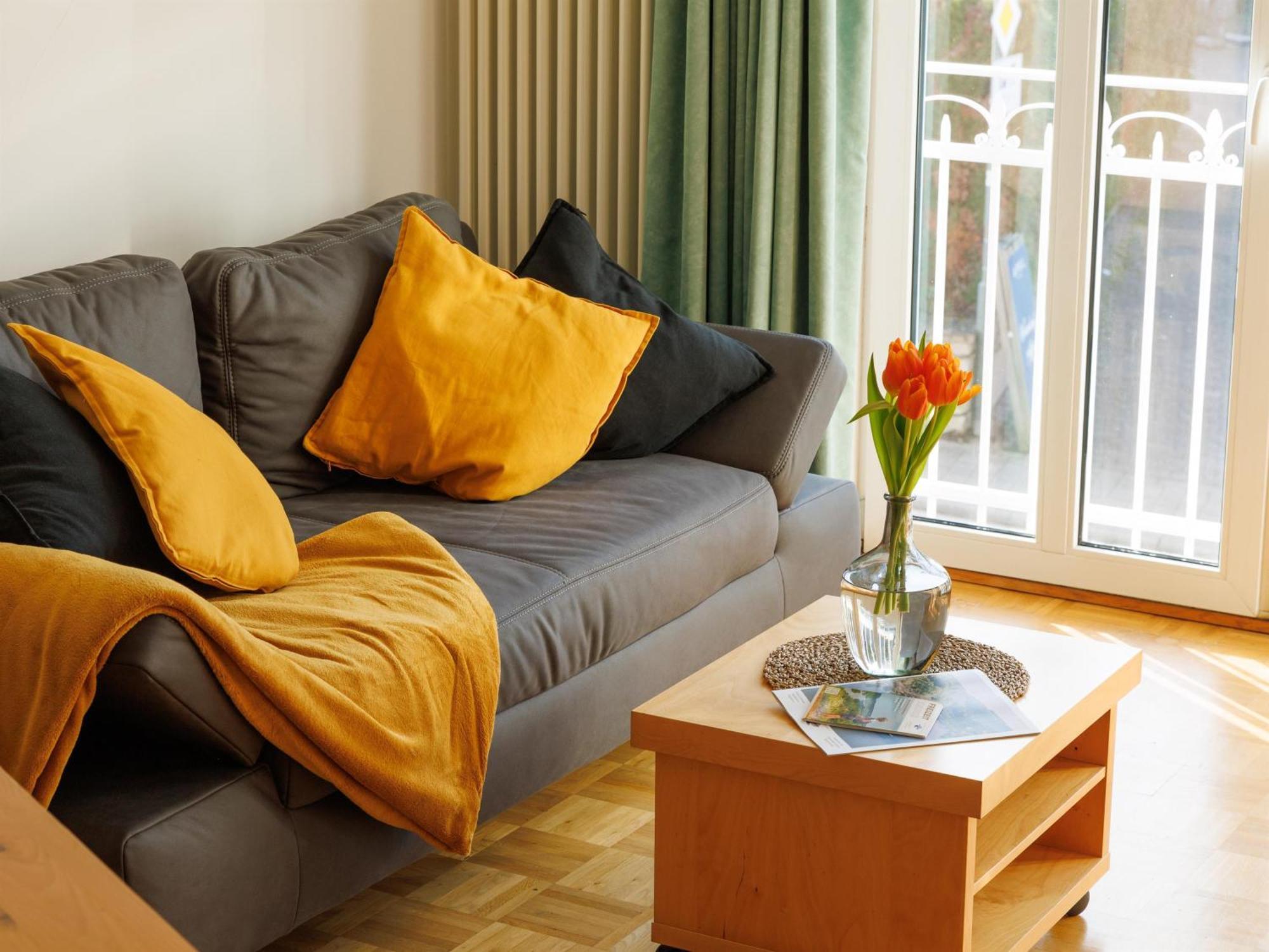 Appartements Im Weingut Frieden-Berg Ніттел Екстер'єр фото