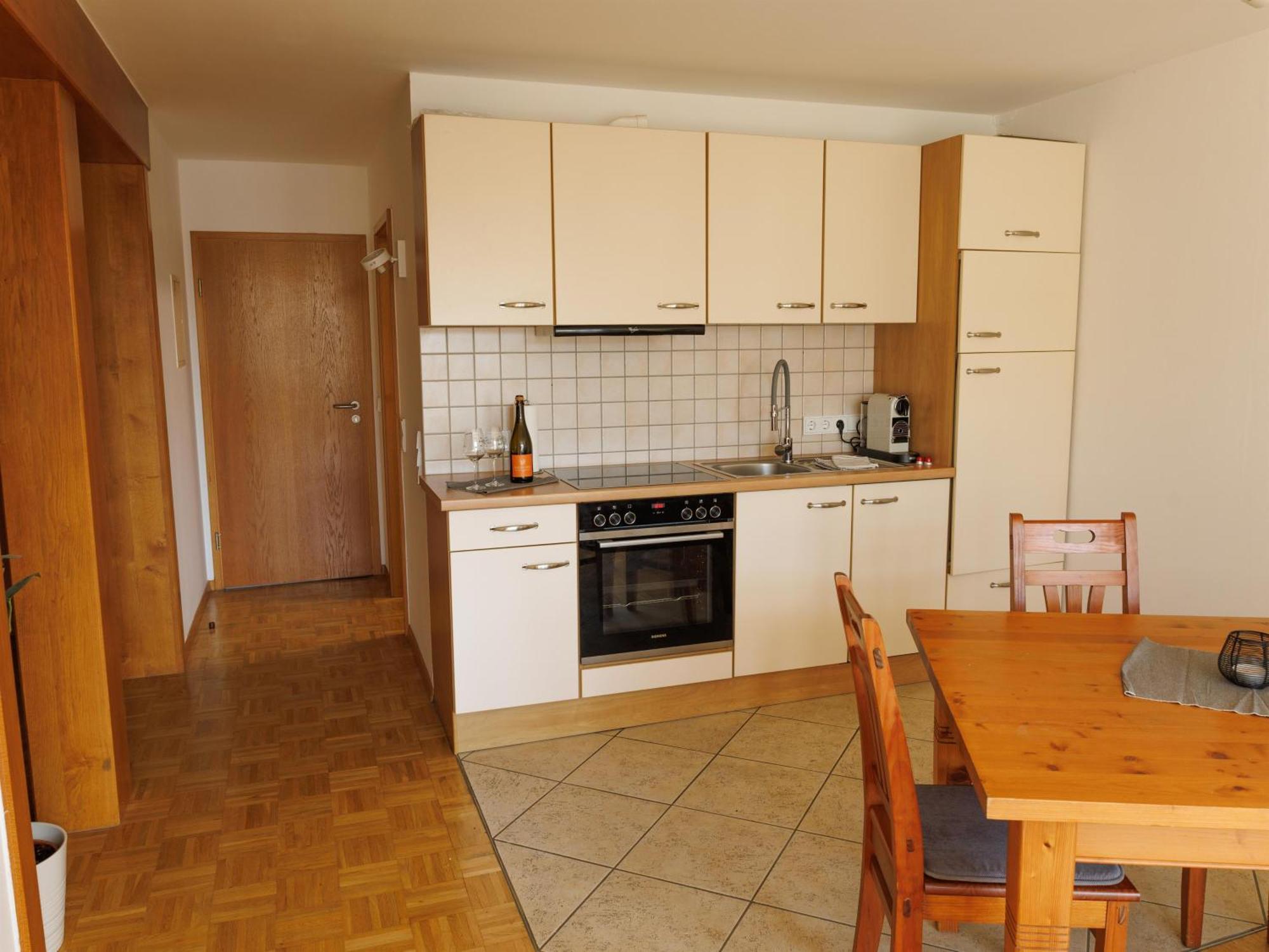 Appartements Im Weingut Frieden-Berg Ніттел Екстер'єр фото